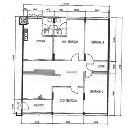 Blk 223 Simei Street 4 (Tampines), HDB 5 Rooms #447243951